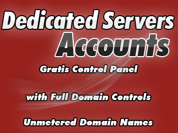 Cheap dedicated hosting provider